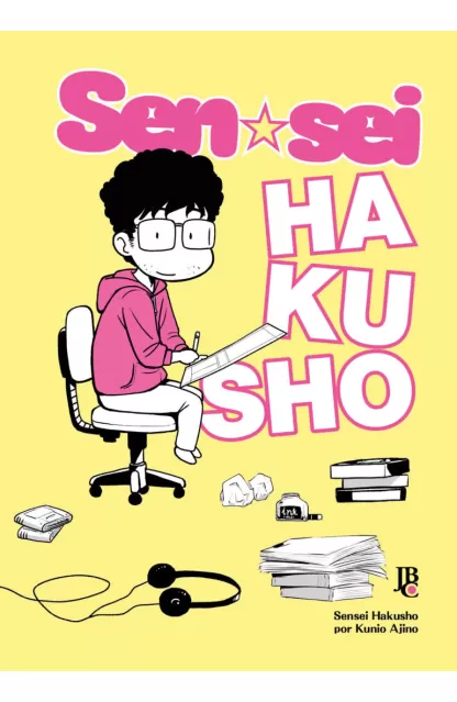 Sensei Hakusho