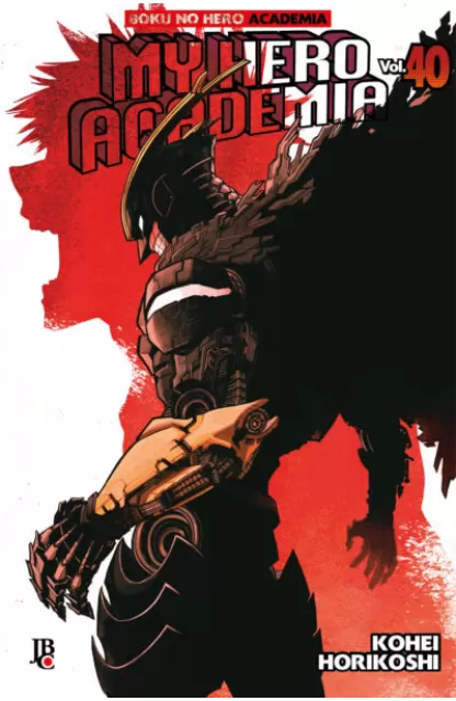 My Hero Academia 40