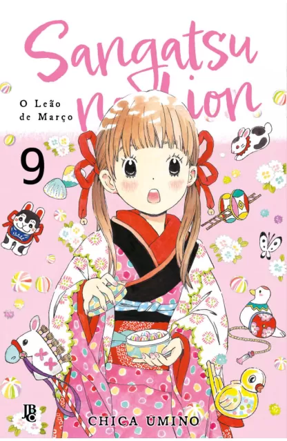 Sangatsu no Lion: O Leão de Março 09