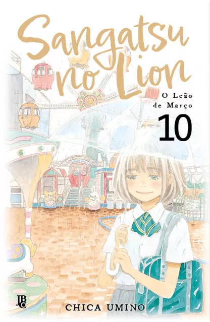 Sangatsu no Lion: O Leão de Março 10