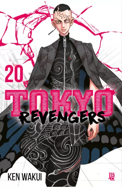 Tokyo Revengers 20
