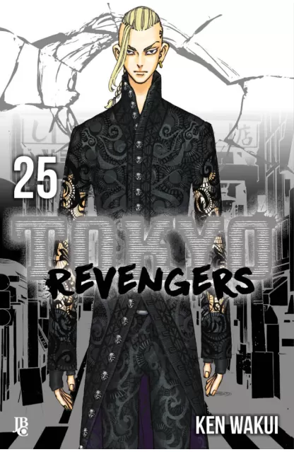 Tokyo Revengers 25
