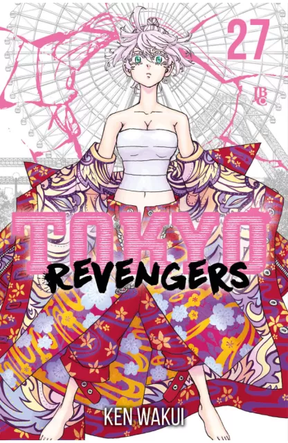 Tokyo Revengers 27