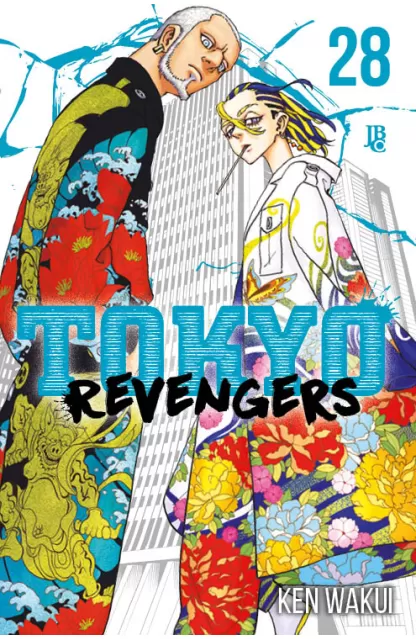 Tokyo Revengers 28