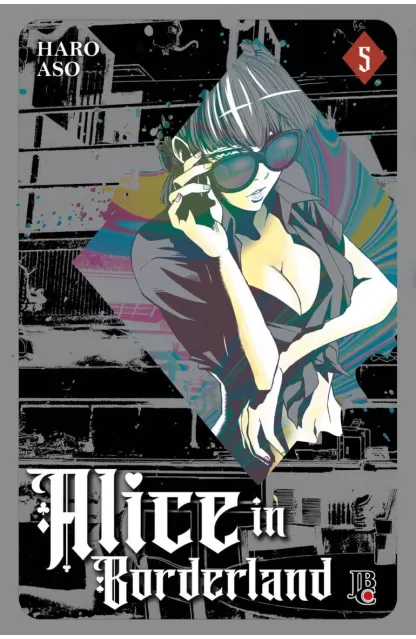 Alice in Borderland 05