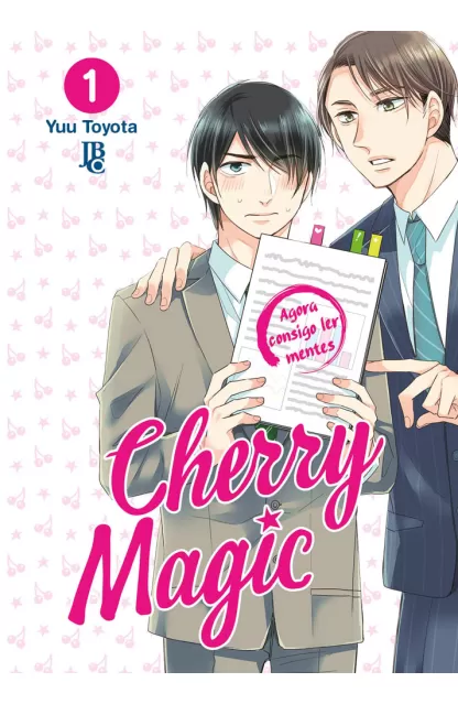 Cherry Magic 01