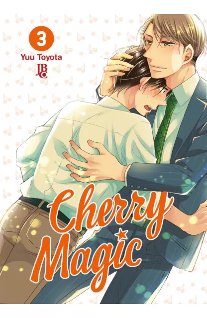 Cherry Magic 03