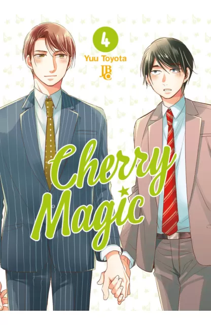 Cherry Magic 04