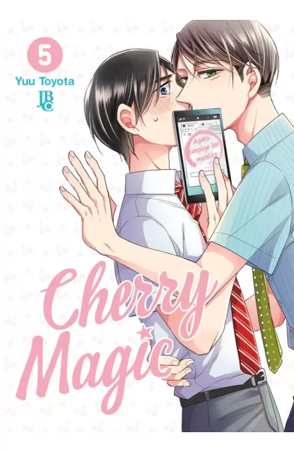 Cherry Magic 05