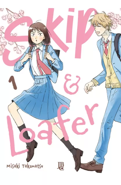 Skip & Loafer 01