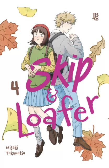 Skip & Loafer 04