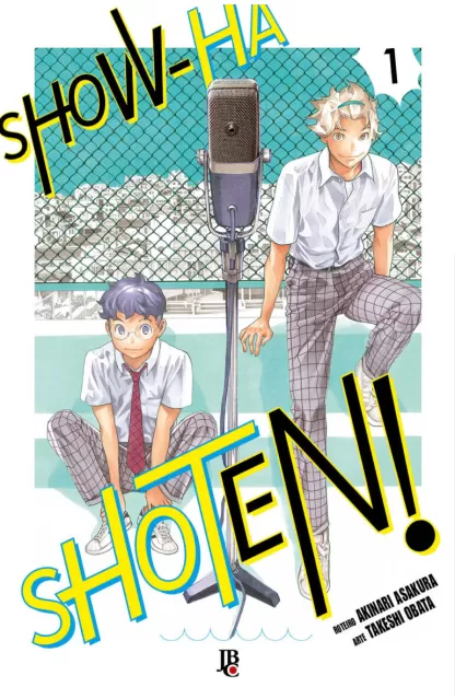 Show-ha Shoten! 01