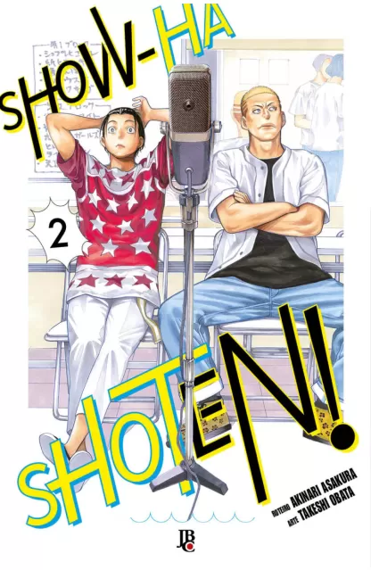 Show-ha Shoten! 02