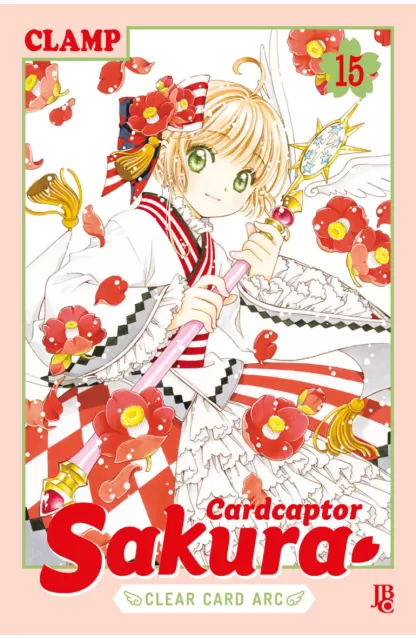 Cardcaptor Sakura Clear Card Arc 15