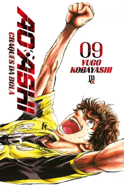 Ao Ashi Craques da Bola 09