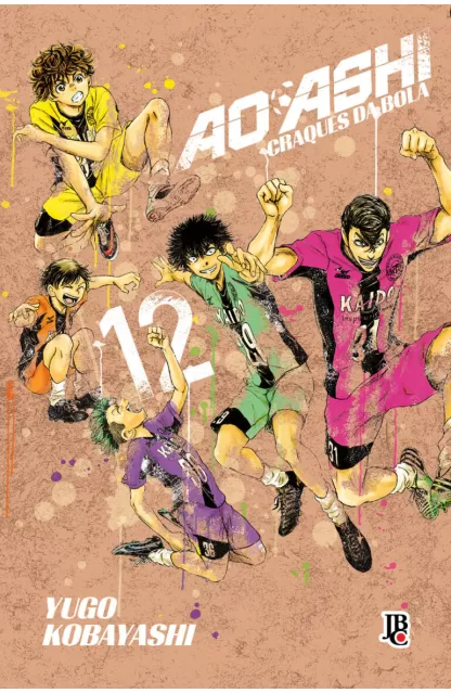 Ao Ashi Craques da Bola 12