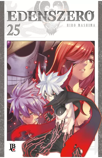 Edens Zero 25