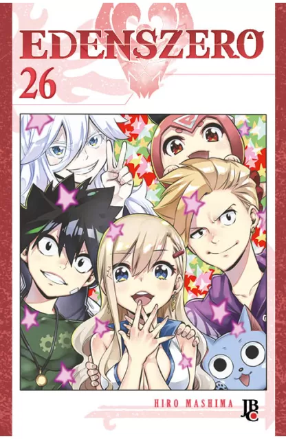 Edens Zero 26