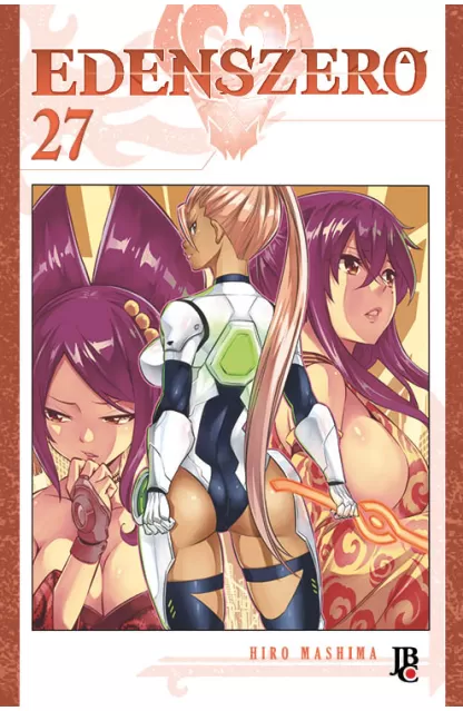 Edens Zero 27