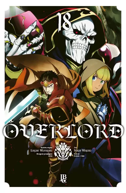 Overlord 18