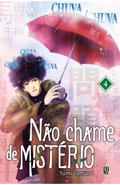 Não Chame de MISTÉRIO 04