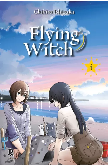 Flying Witch 04