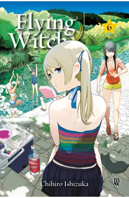 Flying Witch 06