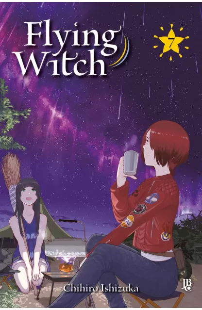 Flying Witch 07