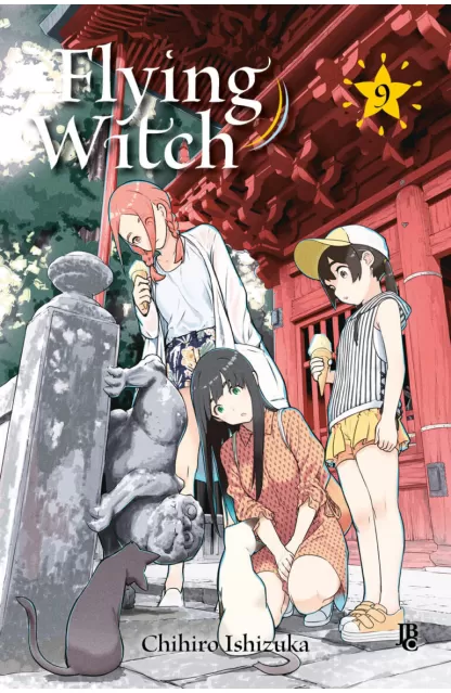 Flying Witch 09