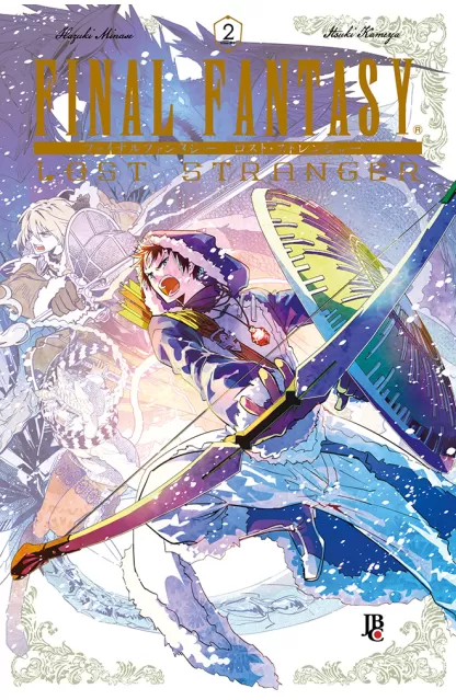 Final Fantasy Lost Stranger 02