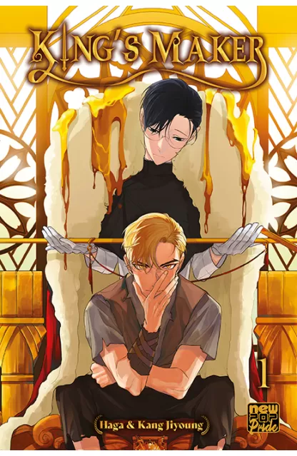 King’s Maker 01