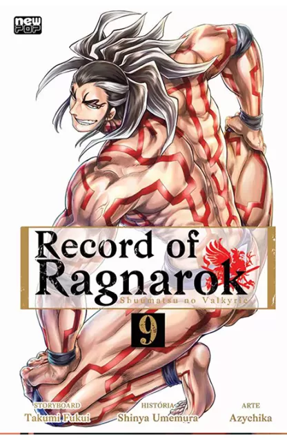 Record of Ragnarok 09
