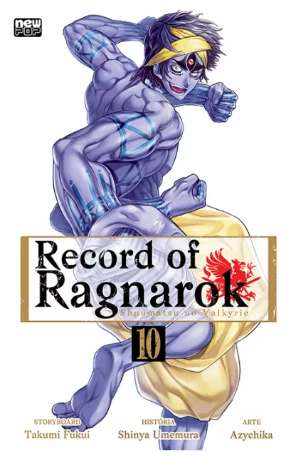 Record of Ragnarok 10