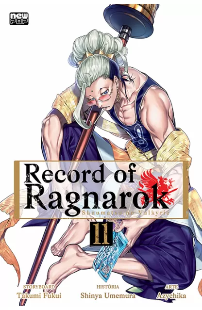 Record of Ragnarok 11
