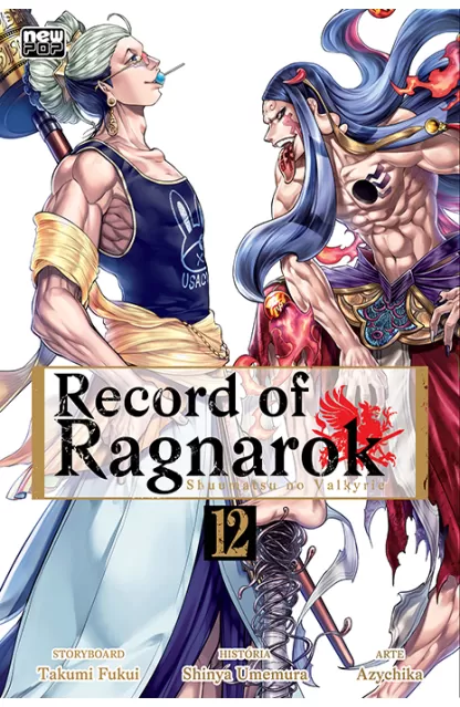 Record of Ragnarok 12