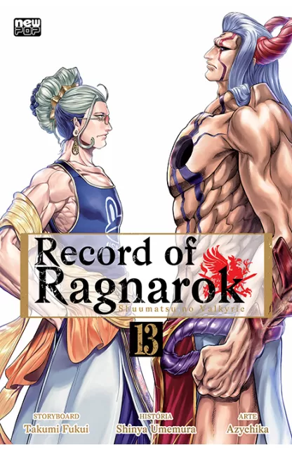 Record of Ragnarok 13