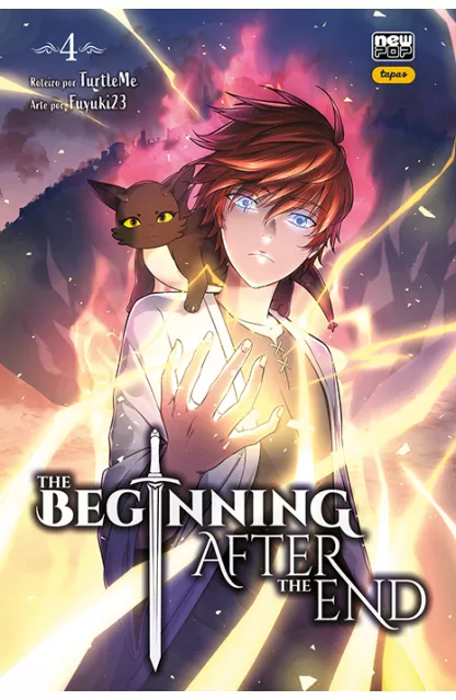 The Beginning After the End 04
