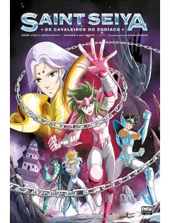 Saint Seiya (Os Cavaleiros do Zodíaco) Odisseia do Tempo 03