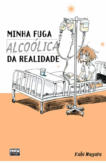 Minha Fuga Alcoólica da Realidade