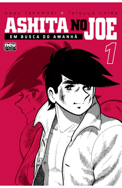 Ashita no Joe Em Busca do Amanhã 01