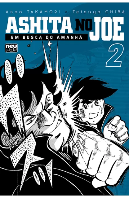 Ashita no Joe Em Busca do Amanhã 02