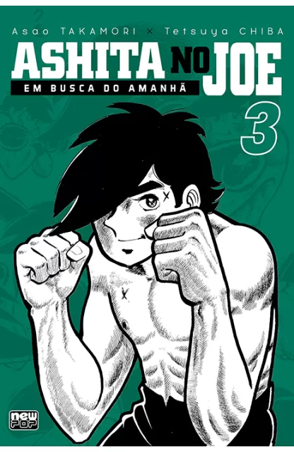 Ashita no Joe Em Busca do Amanhã 03