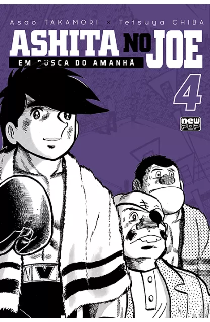 Ashita no Joe Em Busca do Amanhã 04