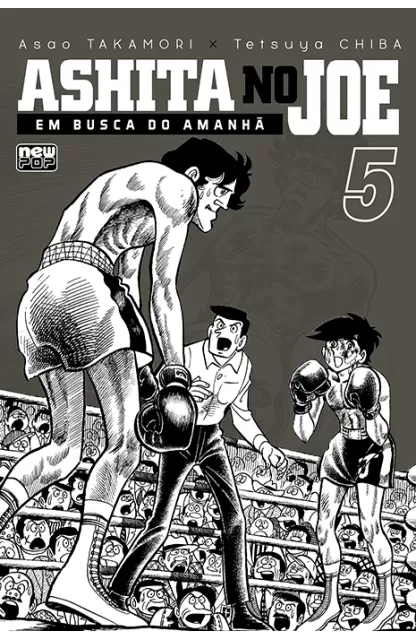 Ashita no Joe Em Busca do Amanhã 05