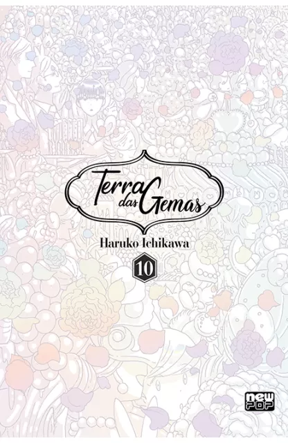 Terra das Gemas 10