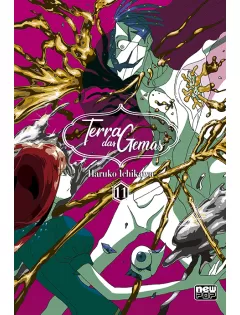 Terra das Gemas 12 - duplicado