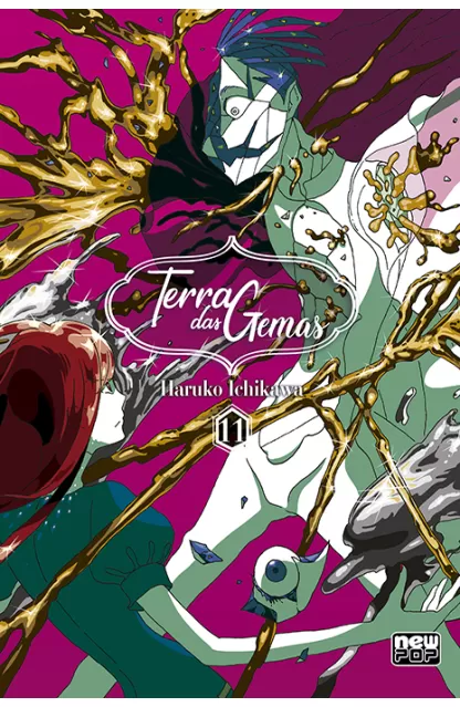 Terra das Gemas 11