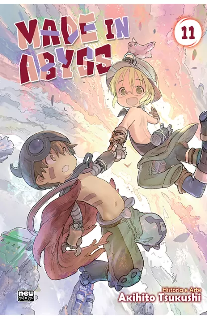 Made in Abyss 11