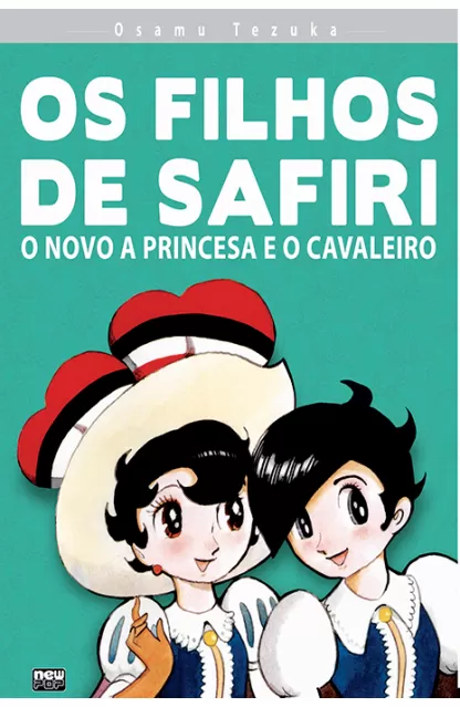 Os Filhos de Safiri