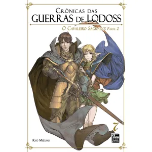 Crônicas das Guerras de Lodoss 07